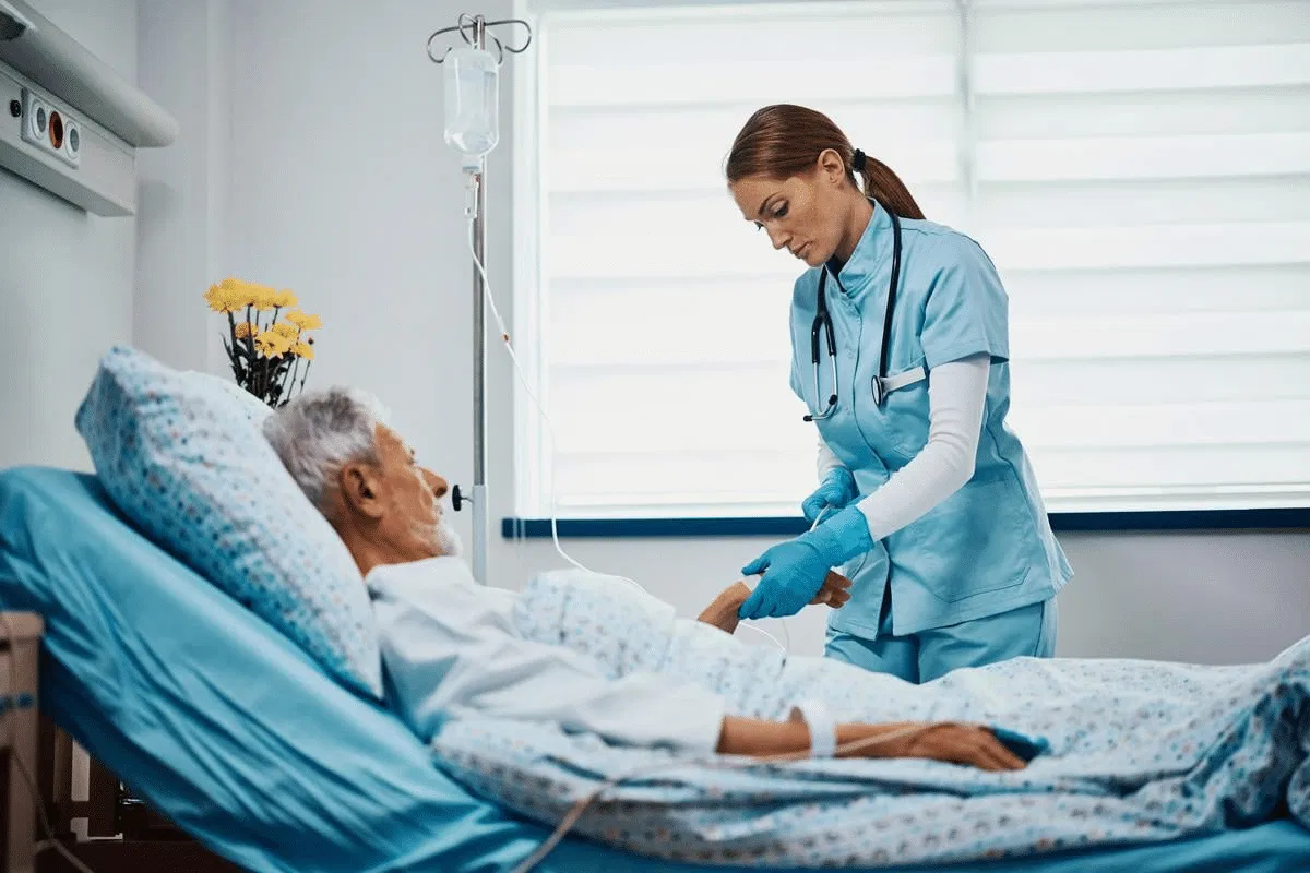 Post Operative Care –Life Aidd